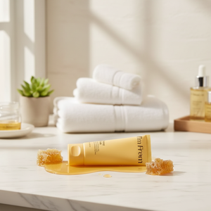 Alta calidad Soy de Honey Mask 70ml Mascarillas faciales - Product Image 3