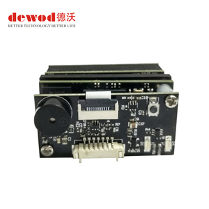 เครื่องสแกนบาร์โค้ดความเร็วสูง DEWO สำหรับอุตสาหกรรม แบบ 2 มิติ รองรับ USB RS232 สำหรับอ่านบาร์โค้ดแบบติดตั้ง  รองรับการสแกนแบบต่อเนื่อง - Product Image 4