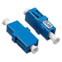 Atténuateur de Fiber optique LC SC ST FC UPC de haute qualité et de haute précision