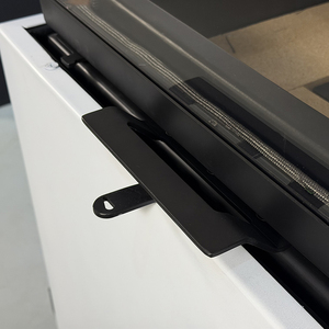 Estufa de <span class=keywords><strong>Leña</strong></span> de Alta Eficiencia, Estilo Tradicional, Metálica, Empotrada en Madera, para Calefacción Interior en el Hogar, para la Sala de Estar - Product Image 3