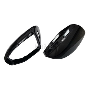 ที่คลุมกระจกมองหลัง A8 A7 A6L Audi พลาสติกครบชุดสำหรับ Audi RA 4KD857527 4KD857528 - Product Image 1