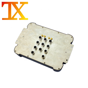 Terminal Inteligente para Vehículos TXUP5005, Terminal de Posicionamiento 5G VONR UWB, Vista Panorámica de 360 Grados, Prevención de Colisiones - Product Image 3