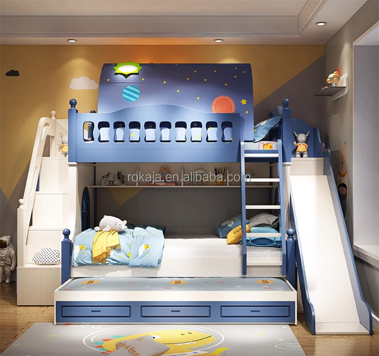kids bed boys