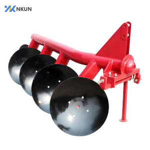 Hochwertige Scheibenpflugmaschine Traktor 4-Scheibenpflug im Angebot - Product Image 6