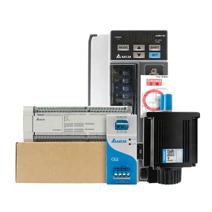 Contrôleur PLC DVP20SX211R d'origine, PLC compact 20 points pour l'automatisation industrielle - Product Image 3