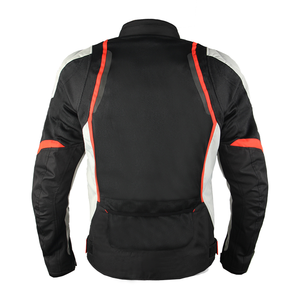 Veste d'été personnalisée pour femmes, style fantaisie, vêtements de course réfléchissants 3M imperméables, accessoires de moto <span class=keywords><strong>ENKI</strong></span> - Product Image 3