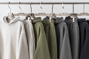 345G <span class=keywords><strong>di</strong></span> cotone solido con cerniera tasche in <span class=keywords><strong>pile</strong></span> felpe con cappuccio pantaloni da Jogger Set sport invernali Low MOQ <span class=keywords><strong>tuta</strong></span> da uomo <span class=keywords><strong>tuta</strong></span> da Jogging all'aperto - Product Image 5