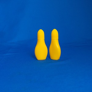 OEM High Quality PE Plastic Silk Screen Printed White Flat Essential Oil <b>Dropper</b> <b>Bottle</b> - Product Image 6