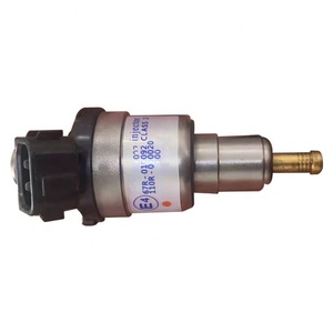 Injektor Bahan Bakar Gas Haoxiang Rail BARU 110r0020 67R-010092 110R-000020 67R010092 untuk Keihin LPG CNG Gas Kelas Oranye <span class=keywords><strong>2</strong></span> - Product Image 4