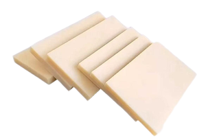 MC PA6ナイロンシートカスタムサイズ切削高品質カスタム厚さ1200x2000mm山東工場 - Product Image 5