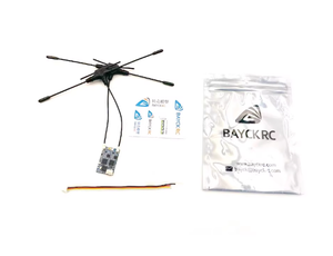 Sistema de Banda Dual Original BAYCKRC 900 2400 C3 para Ala Fija, 100mw, Plástico - Product Image 3