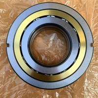 Roulement à billes à contact angulaire 7205AC 25*52x15mm Haute Précision Grade P0/P6 Pièces de pompe pour machine CNC européenne Roulement en stock