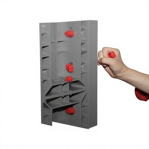 Sistema de Encofrado Modular Universal de Plástico ABS para la Construcción de Losas Horizontales, Techos y Columnas Verticales - Product Image 1