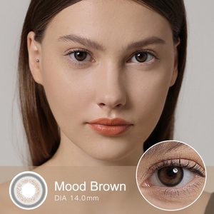 Bestsales FRESHGO pupilentes de color lentilles de <span class=keywords><strong>contact</strong></span> de couleur per occhi scuri SYMPHONY contatti occhi lenti colorate cosmetiche - Product Image 2