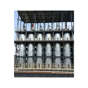 Colector de polvo industrial de alta resistencia con capacidad de 50–200 toneladas, diseñado para una eliminación superior de partículas y un rendimiento confiable. - Product Image 4