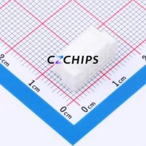 HC-ZHD-2*7Y-05 Housing (Wire-to-Board / Wire-to-Wire) P=1.5mm Connector 2x7P 1.5mm ZPD 2 - Product Image 1