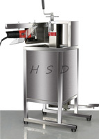 Machine à ouvrir les noix de coco multifonctionnelle en acier inoxydable, coupe-noix de coco pour jeunes noix de coco, facile à utiliser et très efficace