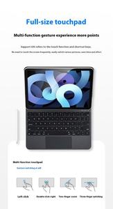 Funda con Teclado Magnético Flotante, Trackpad Multitáctil Integrado, Magic Keyboard para iPad de 10.ª Generación - Product Image 4