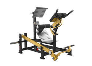 Mesin kebugaran komersial ekstensi & keriting kaki rentan untuk penggunaan GYM - Product Image 5