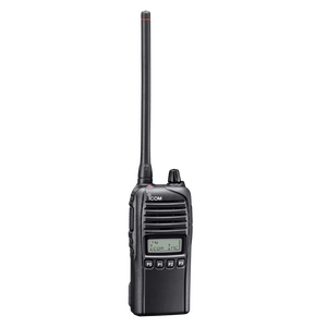 วิทยุสื่อสาร ICOM Ic F3230 IDAS ระบบ Trunking หลายสถานี พร้อมการป้องกันน้ำที่เหนือกว่า วิทยุสื่อสาร VHF แบบกดปุ่มง่าย - Product Image 4