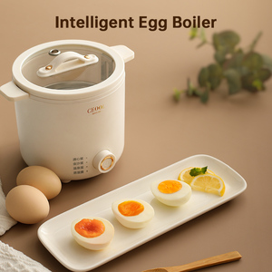 Chất Lượng Cao Đa Chức Năng Trứng Nồi Hơi Điện Có Thể Nóng Mùa Xuân Trứng, Mềm-Trứng Luộc, Làm Trứng Custard Ceool Trứng Nồi - Product Image 5