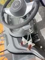 Chargeuse LuYu Heavy Industry 942 d'occasion de haute qualité, modèle 2023, poids opérationnel 5300 kg, godet 1,0 m³, moteur Weichai à prix avantageux