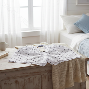 Calzoncillos bóxer de talla grande 100% algodón con estampado de ancla blanca - Product Image 3