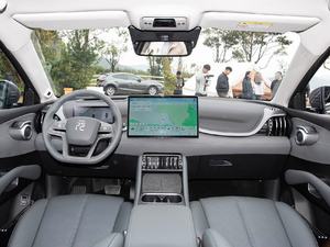 Nouvelle voiture électrique Byd Yuan Plus Atto 3 Smart Driving 510km Top 2025 - Product Image 4