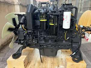 Conjunto de motor 4D95 6D95L 4D102 6D102 6D105 4D105 6D108 6D110 6D125 6D140 6D170 6D155 4D120 6207 2141 - Product Image 4