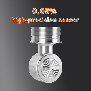 เครื่องส่งสัญญาณความดันแตกต่าง3051Cd 3051Shp เครื่องส่งสัญญาณความดันที่แตกต่างกันอุณหภูมิสูง - Product Image 2