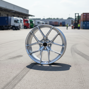 <span class=keywords><strong>ล้อ</strong></span>แม็กซ์ฟอร์จแบบโมโนบล็อก ขัดเงา ขนาด 17 18 19 20 21 นิ้ว  5x114.3 5x130 5x112 5x127 สำหรับรถบีเอ็มดับเบิลยู F80 F82 M8 M3 M4 M5 X5 Z4 - Product Image 3