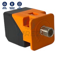 Medidor de Flujo de Aire Comprimido SD1540, Nuevo y Original, con Salida de Pulso Calorimétrico G1/2, para Detección de Fugas de Aire
