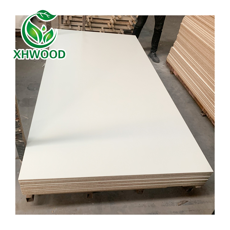 15 мм 18 мм 2440x1220 мм меламиновая плита из ДСП