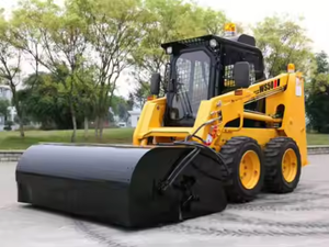 पूरी तरह से हाइड्रोलिक सिस्टम के साथ हॉट सेलिंग मिनी 35.7 kw <span class=keywords><strong>wl50</strong></span> स्किड स्टीड लोडर - Product Image 5