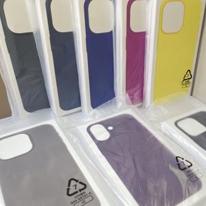 Vendita calda custodia per telefono cellulare con ricarica Wireless custodia magnetica in Silicone per Iphone 16 Pro Max 16 Pro controllo 16plus 16 fotocamera - Product Image 1