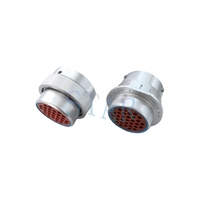 Connecteurs de câblage automobiles étanches en aluminium 21P 23P 31 broches 10A série Deutsch HD mâle/femelle avec bornes à broches