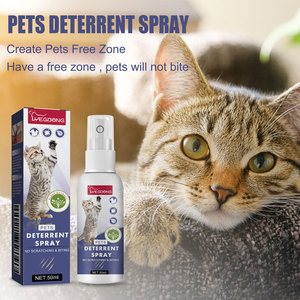 Yegbong Pet antigraffio zona di esclusione Spray Set Spray gatto e cane Scratching porta divano soluzione antigraffio - Product Image 2