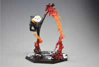 Figurines d'action personnalisées 3D de conception OEM Japan Pop Anime Action Figure