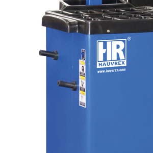 Machine d'équilibrage de roues automatique HW9100, équilibreur de roues <span class=keywords><strong>manuel</strong></span> - Product Image 3