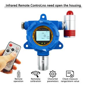 Détecteur de gaz ammoniacal anti-explosion Huafan Atex, moniteur de fuite NH3 fixe avec sortie RS485 - Product Image 3