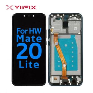 <span class=keywords><strong>จอ</strong></span> LCD <span class=keywords><strong>แท้</strong></span>สำหรับ HUAWEI Mate 20 Lite สำหรับ HUAWEI Mate 20 Lite อุปกรณ์เสริมหน้า<span class=keywords><strong>จอ</strong></span> LCD - Product Image 1