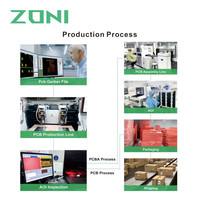 Service de fabrication de circuits imprimés OEM à guichet unique, assemblage de circuits imprimés multicouches de haute qualité OEM/fabricant de circuits imprimés en Chine