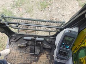 Excavadora sobre orugas de segunda mano Komatsu PC 110 usada en buenas condiciones con modelos de motor central 110-6 110-7 110-8 110LC - Product Image 6