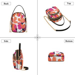 Bolso de Hombro Mini de Poliéster con Estampado Personalizado, Bolso de Mano de Moda para Mujer - Product Image 2