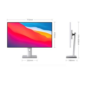 Designer überwachen 32-Zoll-UHD-IPS-Bildschirm HDR600 10-Bit-94 DCI P3 100 SRGB mit Typ C DP OEM mit hoher Genauigkeit - Product Image 6