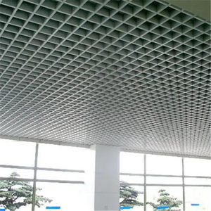 Ukuran kustom dibentuk frp jalan kisi kisi kisi serat kaca - Product Image 4