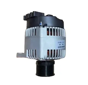 Yüksek kaliteli motor parçası alternatör 12V 100A 383-2556 için kedi C4.4 2871A304 2871A309 T412041100A motor