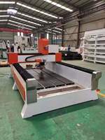 Routeur cnc 1325 1530 à 3 axes, jouet à relief 3d, pour sculpter le marbre, le granit, machine à graver, livraison gratuite en chine