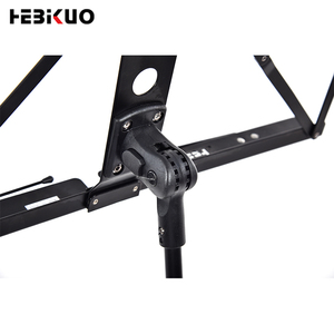 HEBIKUO PA450 Chine fournitures petit haut aluminium support de <span class=keywords><strong>musique</strong></span> pliable trépied <span class=keywords><strong>pupitre</strong></span> <span class=keywords><strong>pliant</strong></span> - Product Image 5