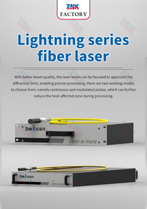 Source de puissance laser à fibre 1500W pour machine de soudage et de découpe, bonne qualité de faisceau, pièces de rechange pour source laser 1 - Product Image 2